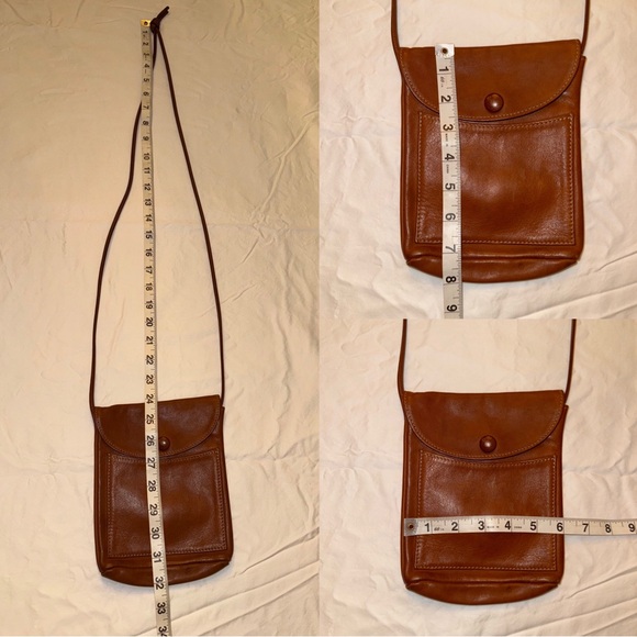 80’s Vintage Libaire Leather Purse 👜 - Picture 9 of 10